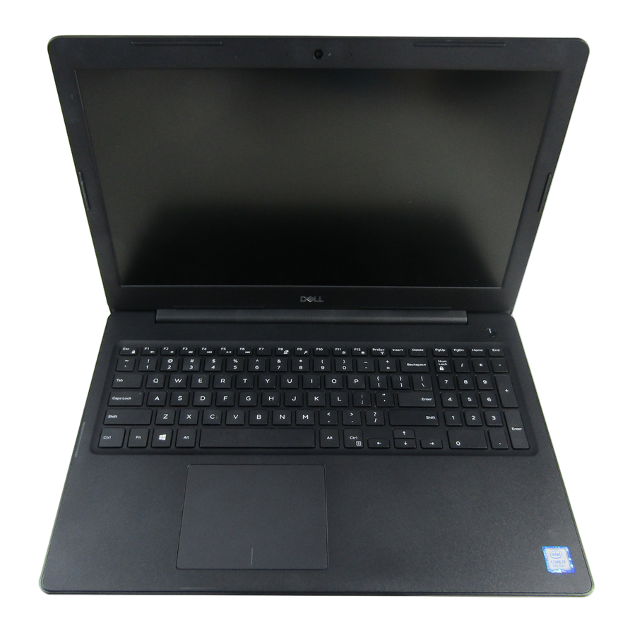 Dell Latitude 3590 X4HVP 15.6" Laptop Intel Core i7 8550U 8GB RAM 1TB Hard Drive Black 2