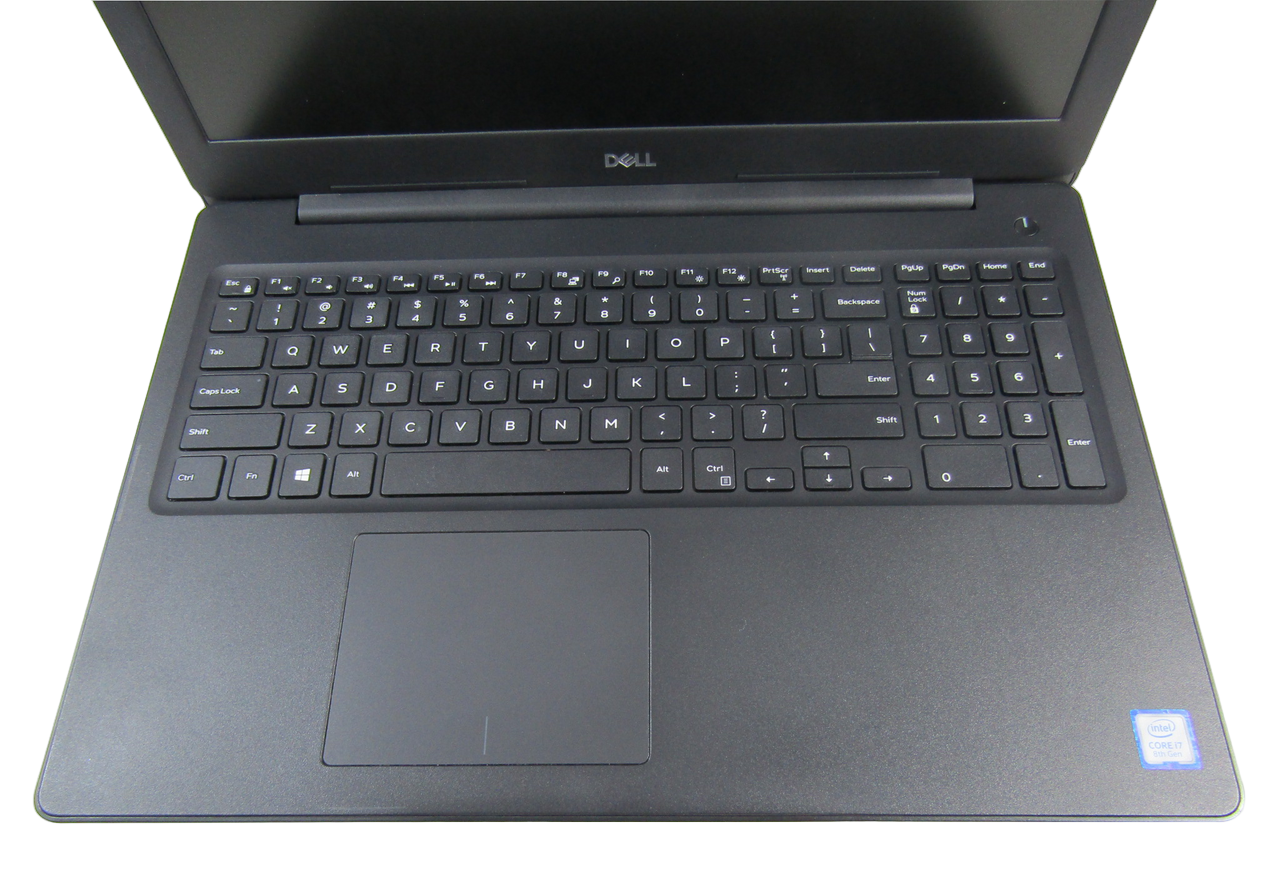 Dell Latitude 3590 X4HVP 15.6" Laptop Intel Core i7 8550U 8GB RAM 1TB Hard Drive Black 3