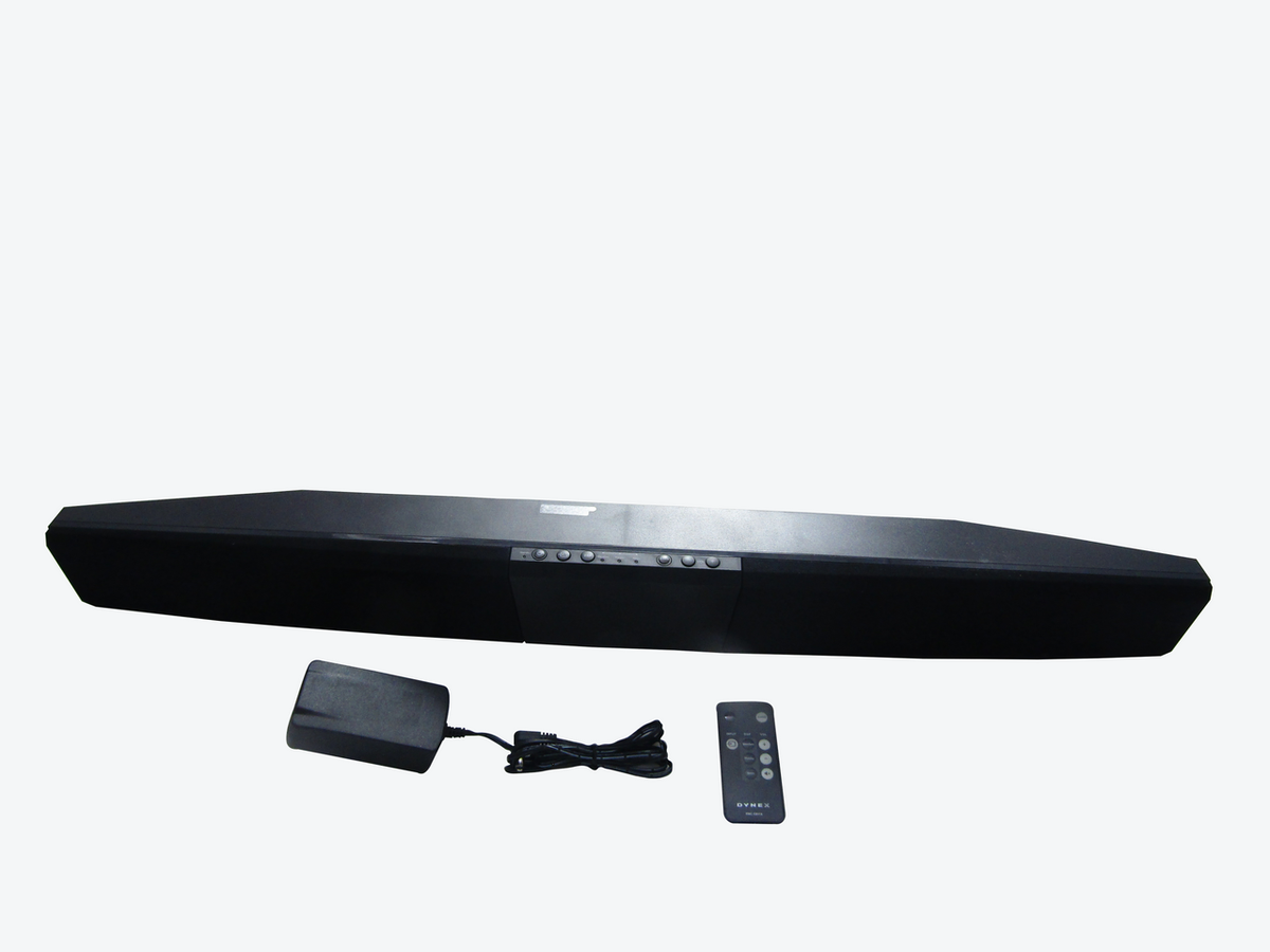 Dynex DX-SB114 Soundbar System LN