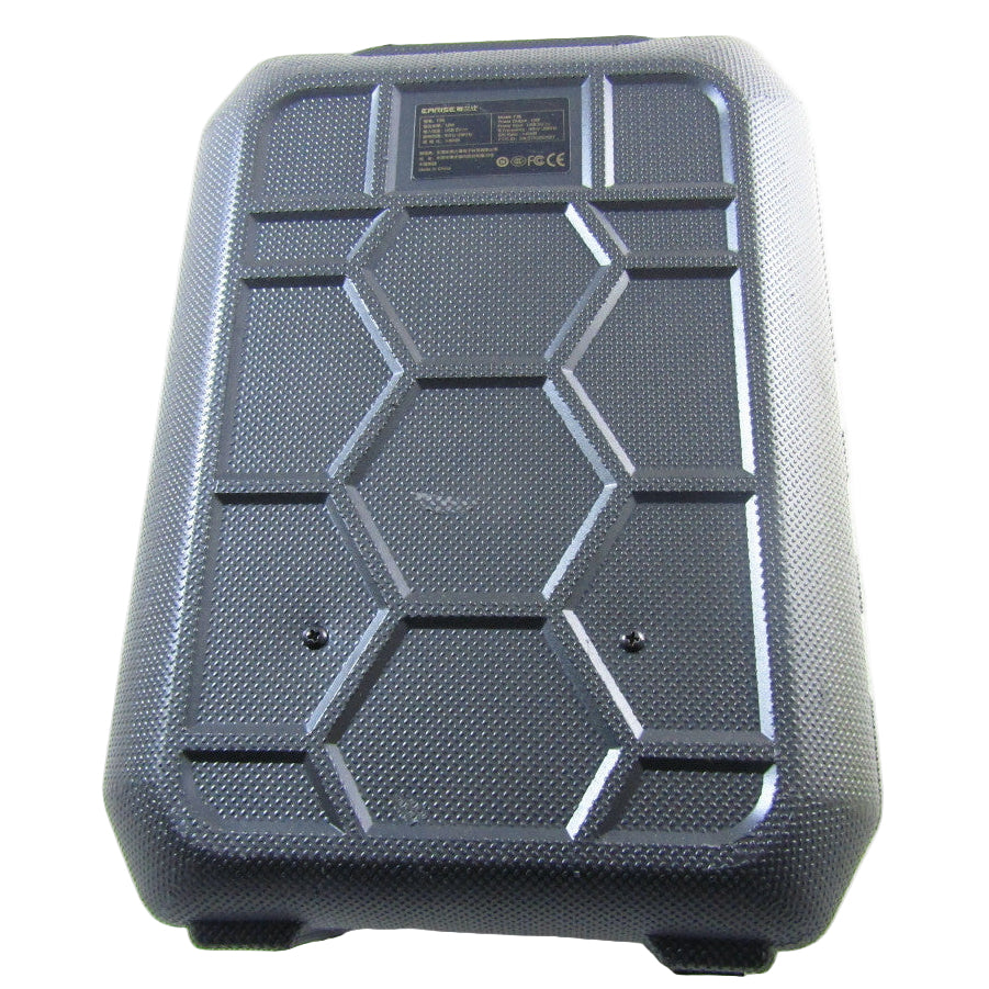 EARISE T35 Provide you with great quality speaker Black VG 2