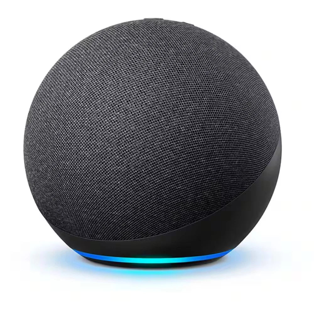 Echo Dot 4th Gen- Our most popular smart speaker with Alexa Black VG 4