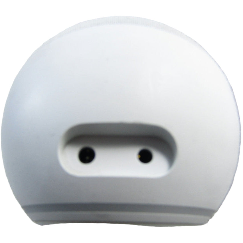 Echo Dot 4th Gen- Our most popular smart speaker with Alexa White VG 2