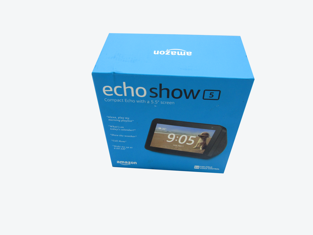 Echo Show 5 - Virtual Assistant Speakers & Displays LN