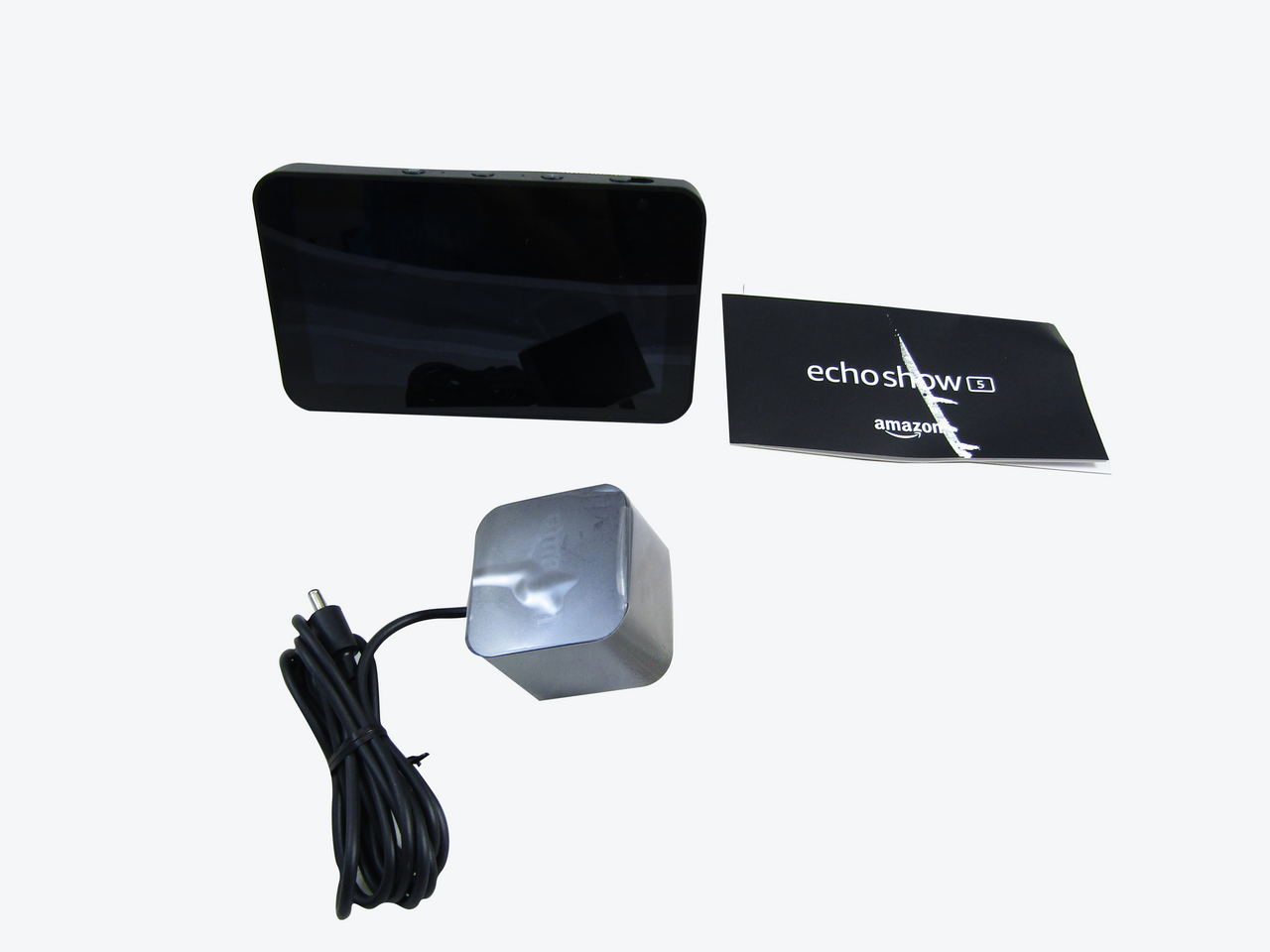 Echo Show 5 - Virtual Assistant Speakers & Displays LN