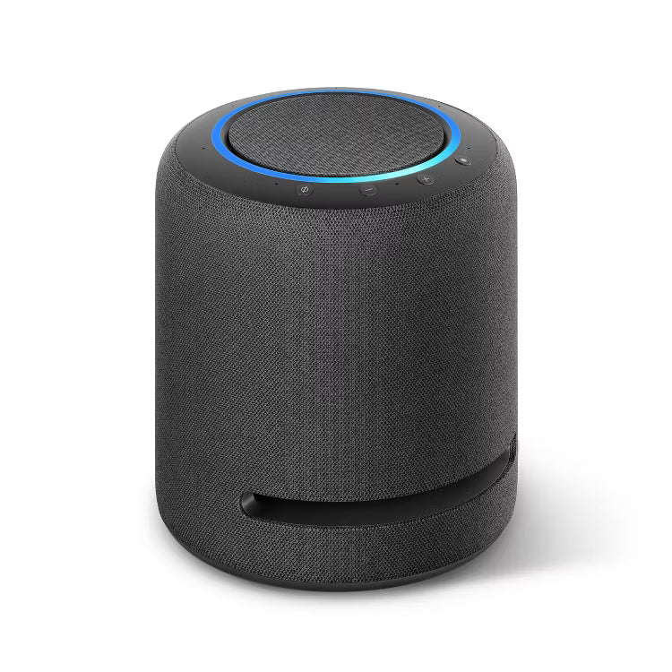 Echo Studio Alexa smart speaker Charcoal AC