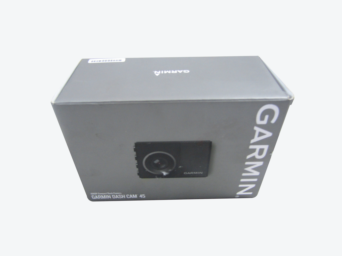 Garmin Dash Cam 45 Full HD Black LN