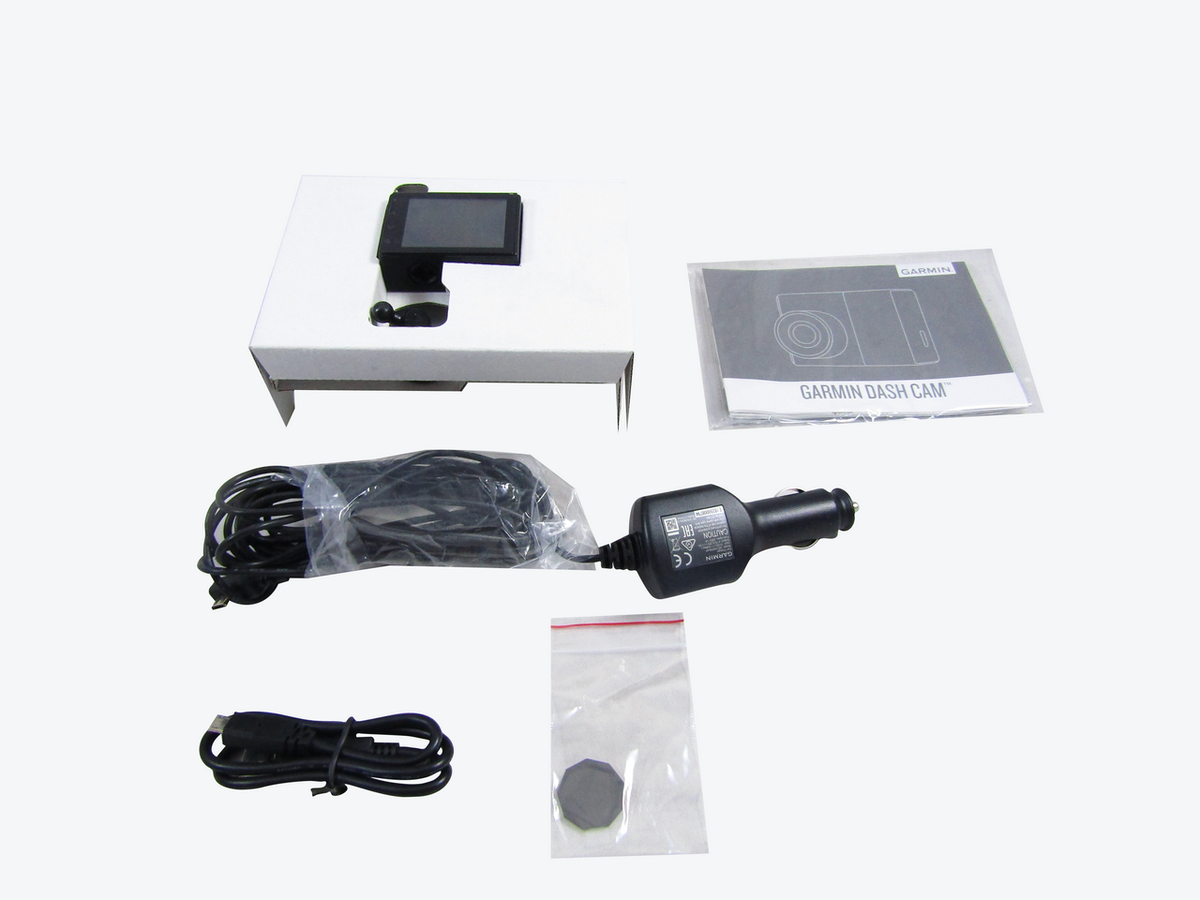 Garmin Dash Cam 45 Full HD Black LN
