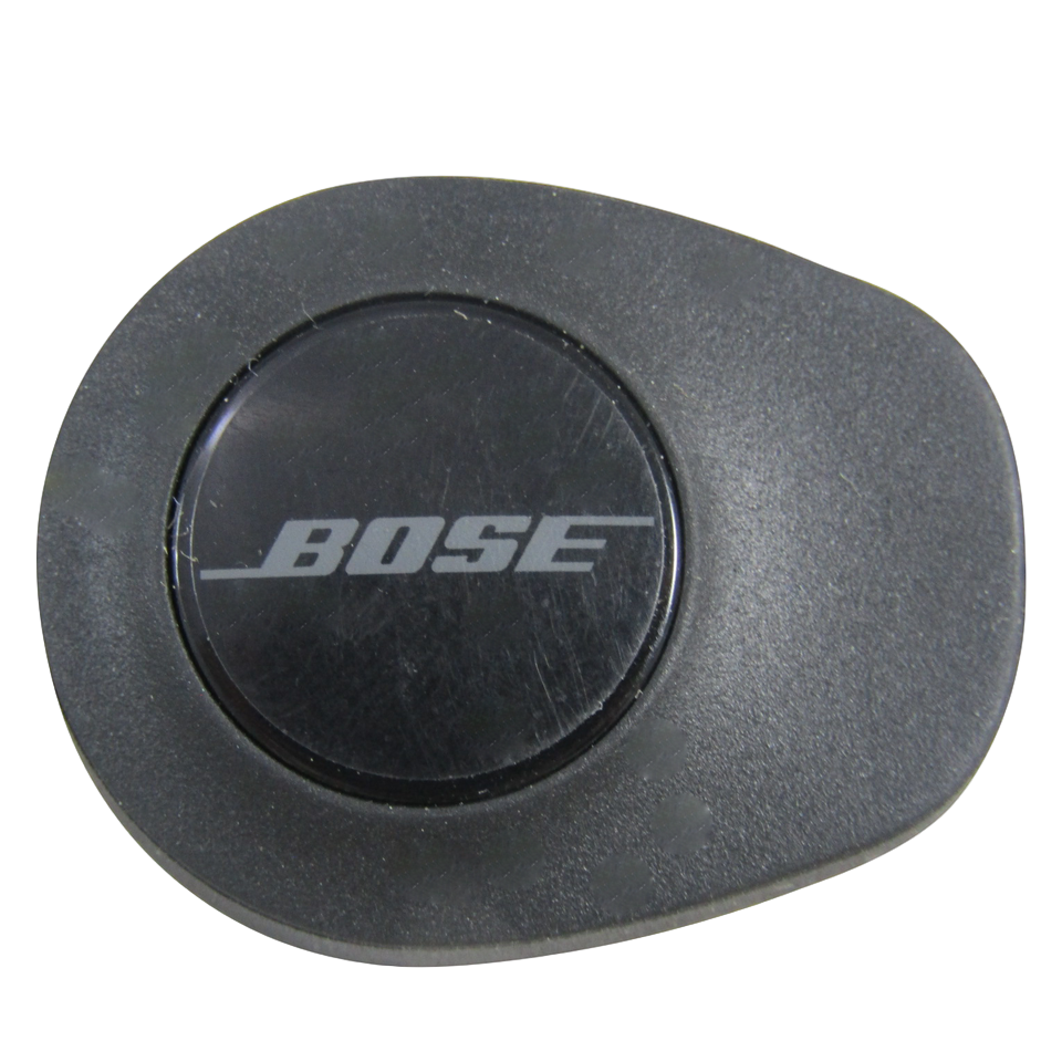Genuine Bose SoundSport Wireless Left Side Cover Aqua Blue Black 3
