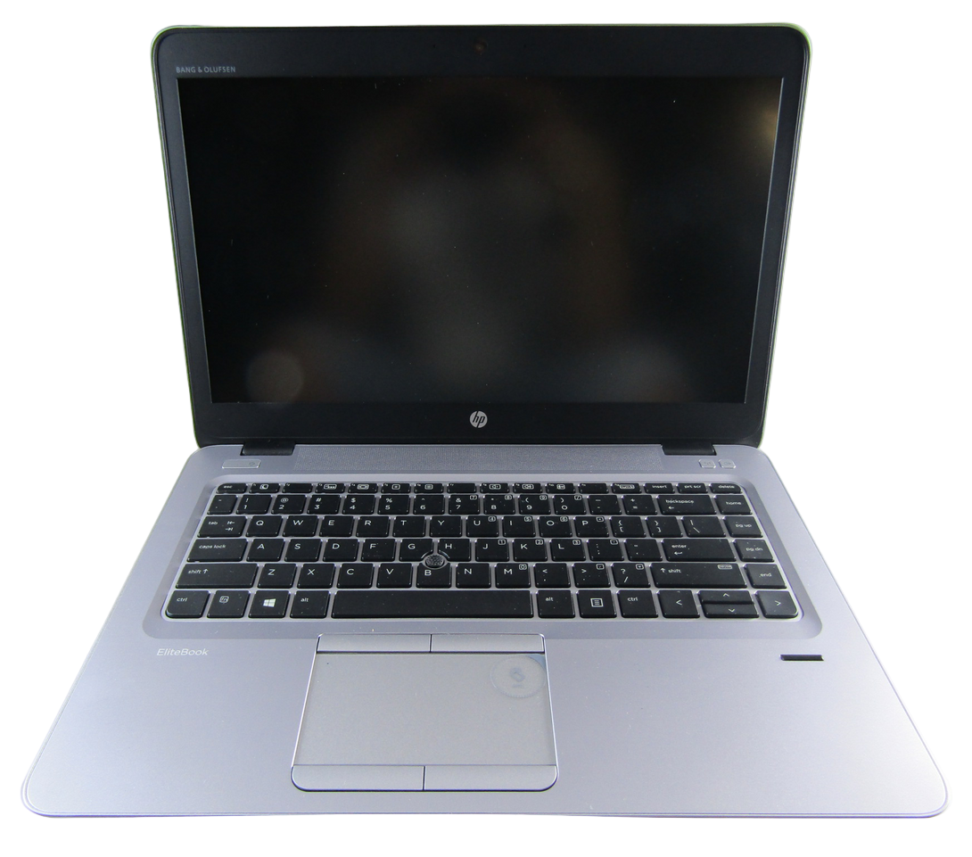 HP EliteBook 745 G3 14" Laptop AMD A10-8700B 8GB Memory 256GB SSD Radeon R6 Win10 Pro VG 1