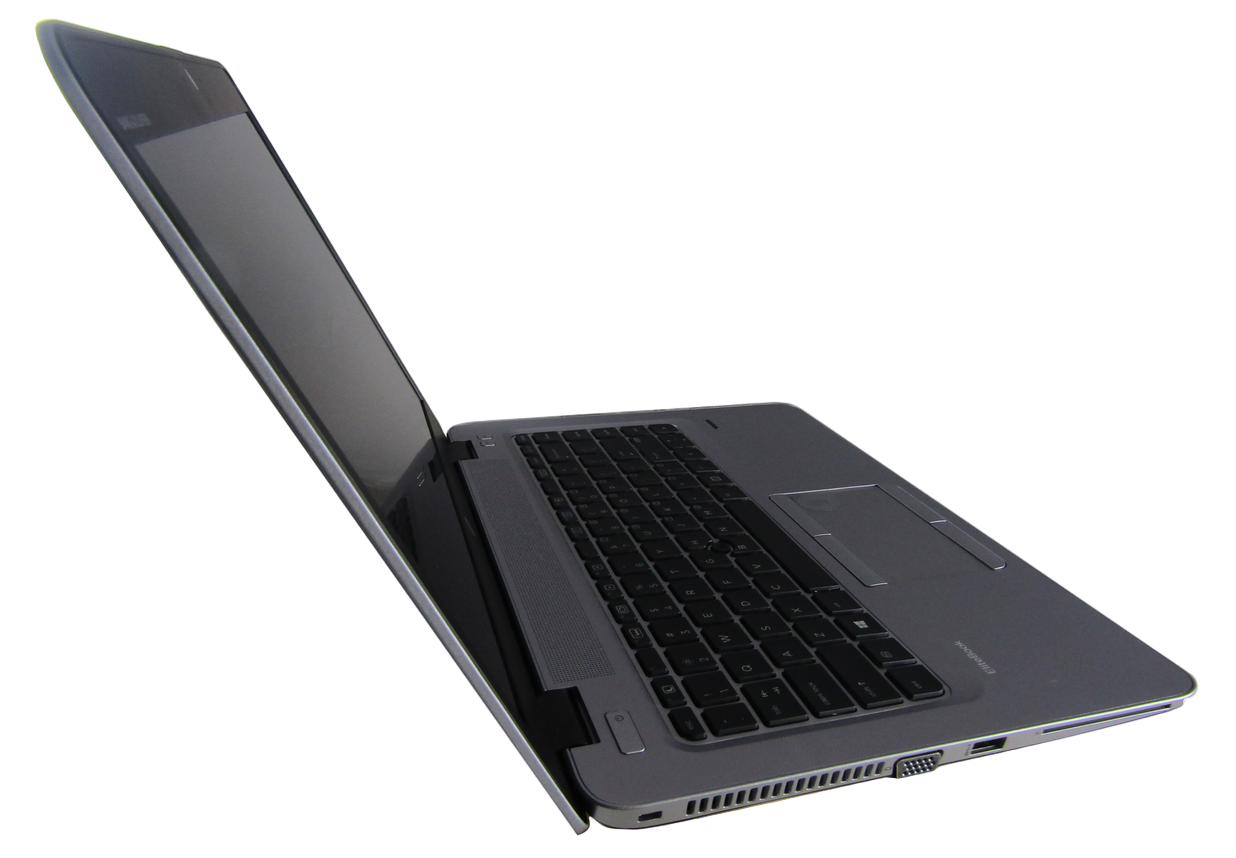 HP EliteBook 745 G3 14" Laptop AMD A10-8700B 8GB Memory 256GB SSD Radeon R6 Win10 Pro VG 3