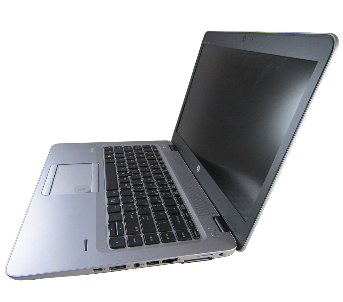 HP EliteBook 745 G3 14" Laptop AMD A10-8700B 8GB Memory 256GB SSD Radeon R6 Win10 Pro VG 4