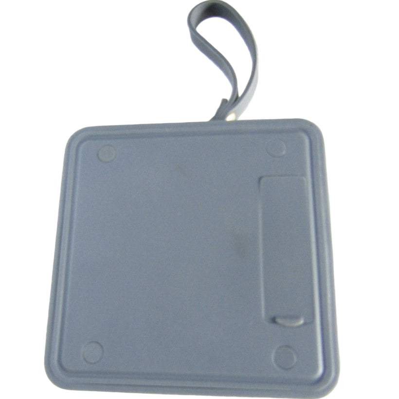 Heyday_BTSP03_Bluetooth_Wireless_Mini_Speaker_Gray_VG_2