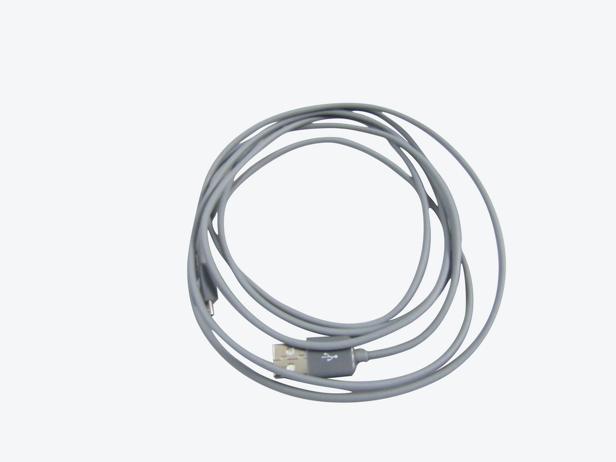 IOGEAR Charge and Sync Cable, USB to Micro USB Connector (GUMU02) LN