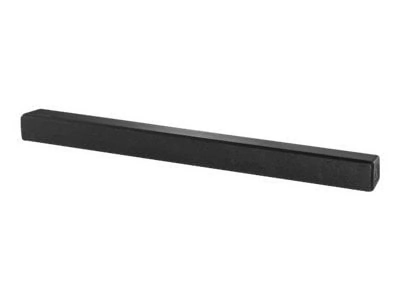 Insignia NS-HSB318 2.0-Channel Soundbar with Digital Amplifier Black AC