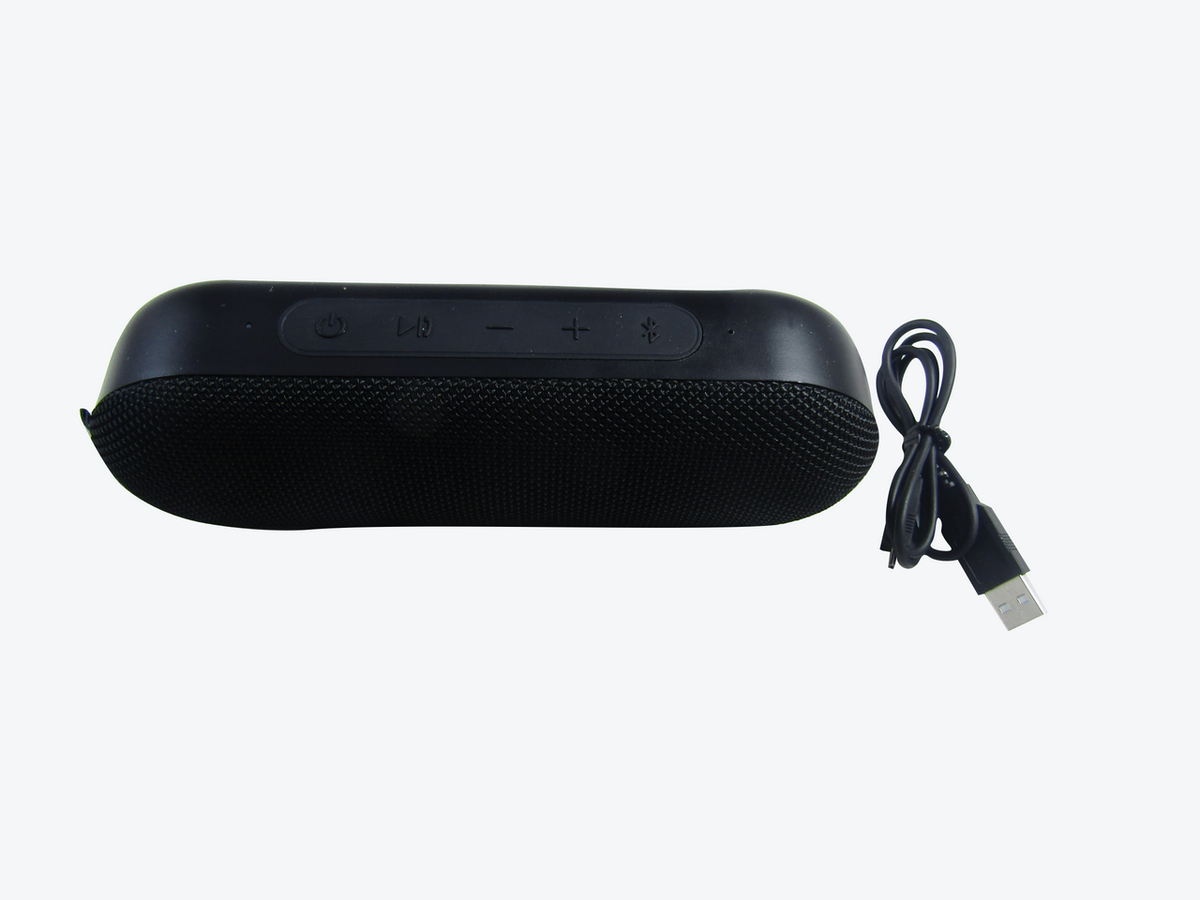 Insignia Sonic Portable Bluetooth Speaker- Black VG