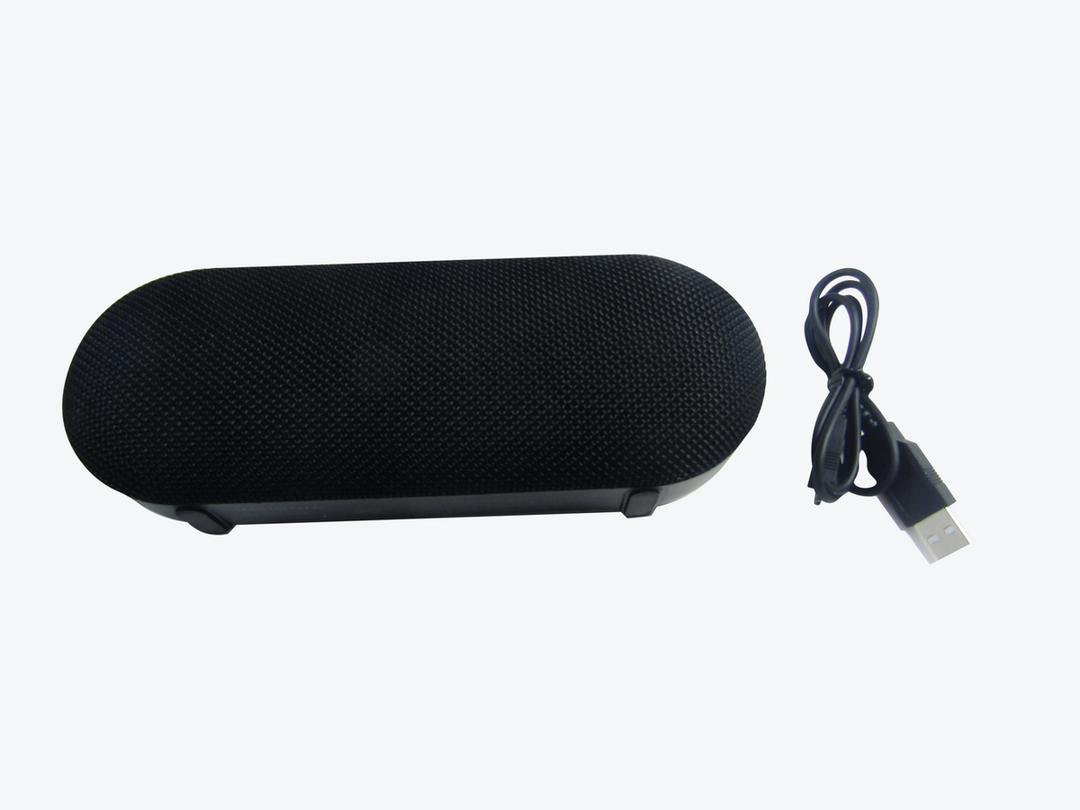 Insignia Sonic Portable Bluetooth Speaker- Black VG