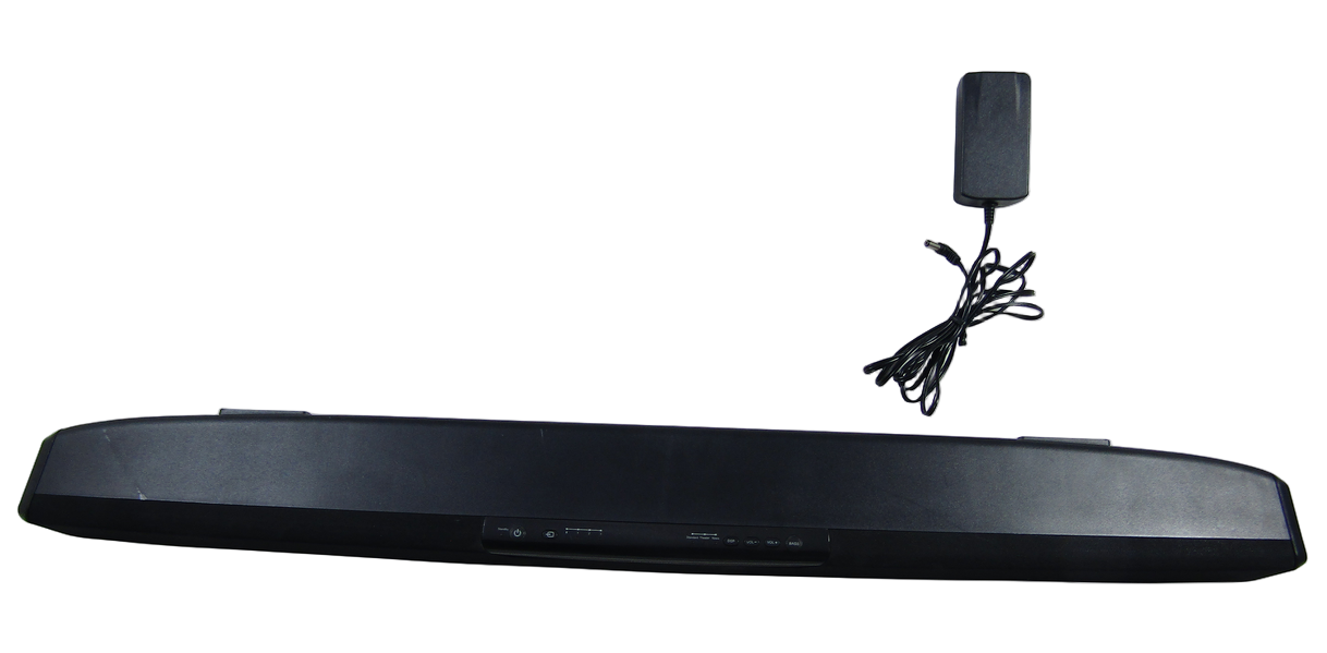Insignia  Soundbar with Bluetooth  Black NS-SB314 AC 1