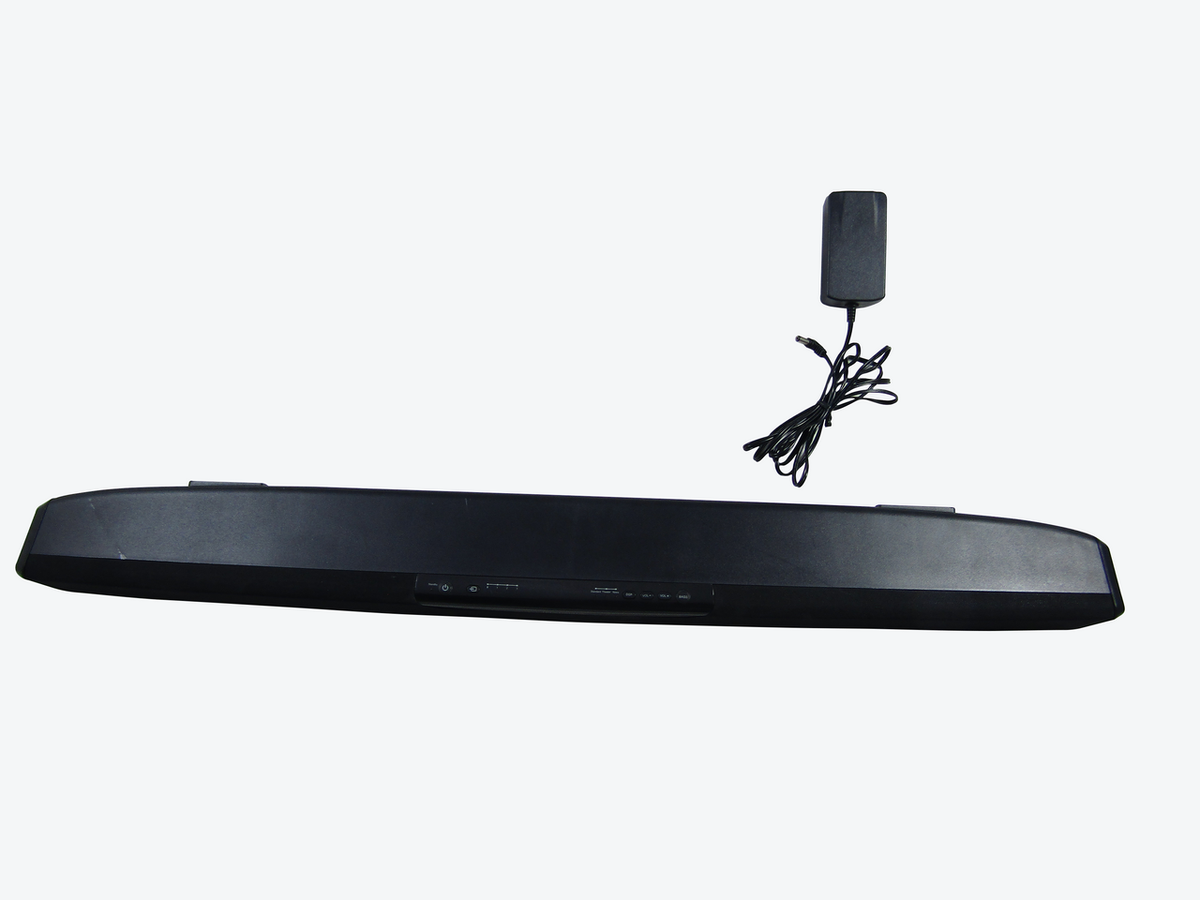 Insignia  Soundbar with Bluetooth  Black NS-SB314 AC