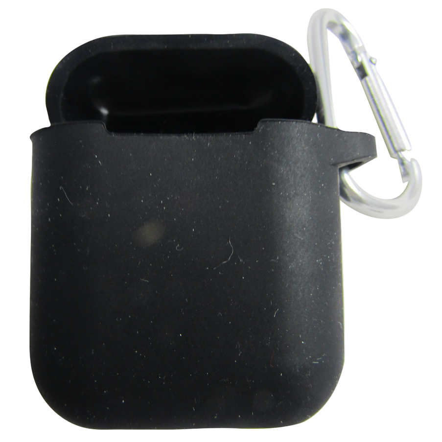 Insignia ns-cahapcc Case for Apple AirPods - Black VG 1