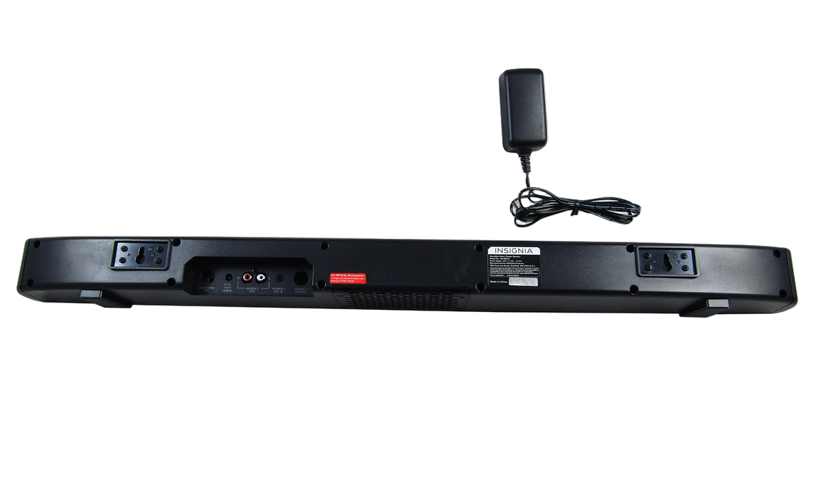 Insignia sound bar NS-SB316 AC 2