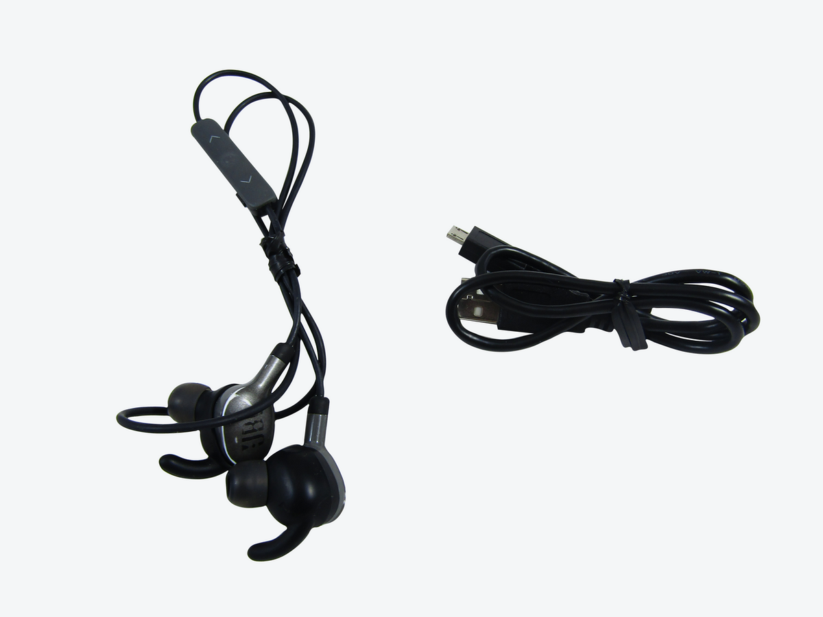 JBL Everest 110 in-Ear Wireless Bluetooth Headphones (Gun Metal) VG