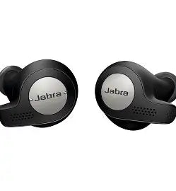 Jabra Elite Active 65t Bluetooth Wireless Earbuds 100-99010002-14 Titanium Black LN 2