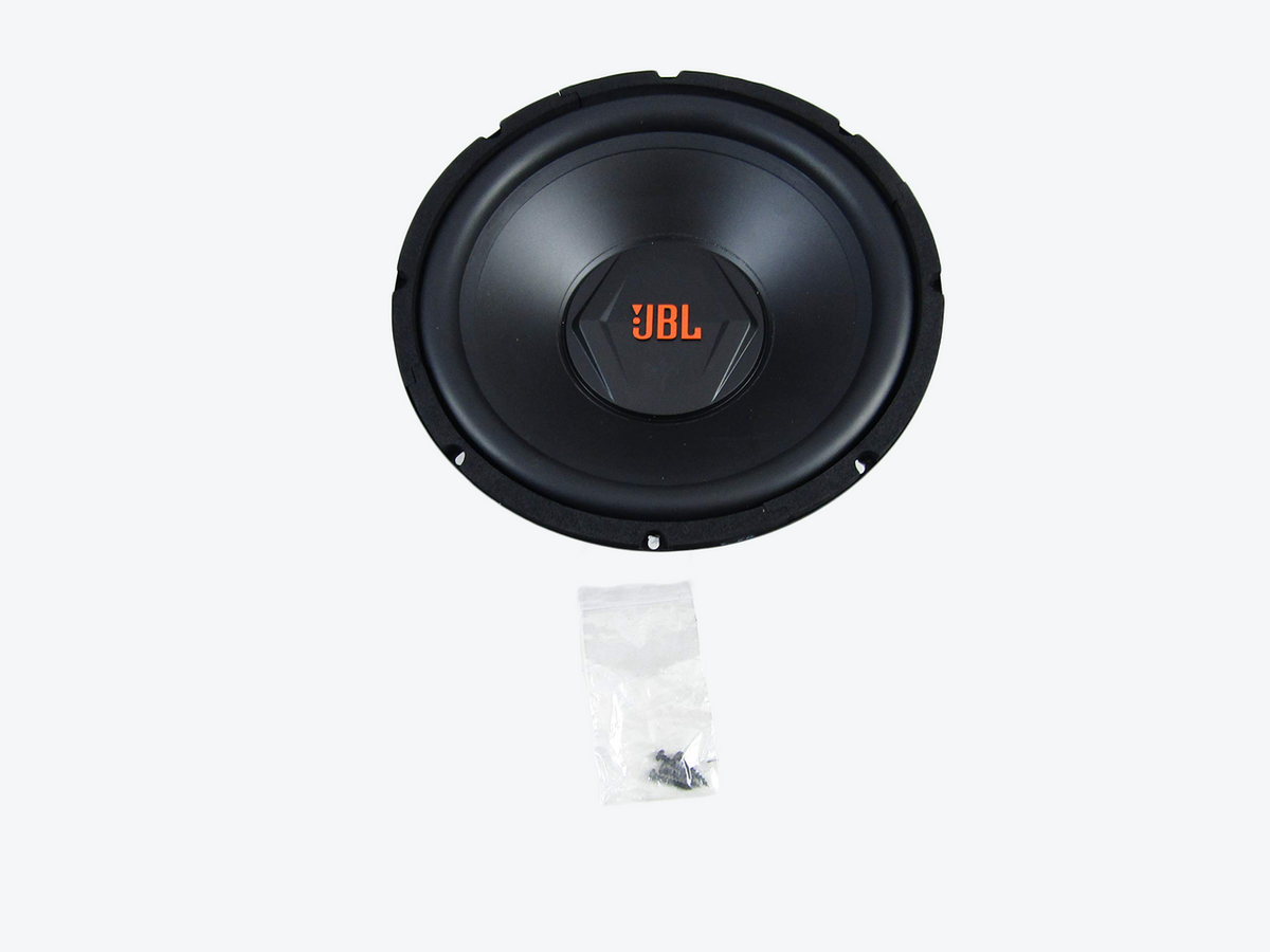 Jbl Cx Series 12" Single-voice-coil 4-ohm Subwoofer (CX1200) Black VG