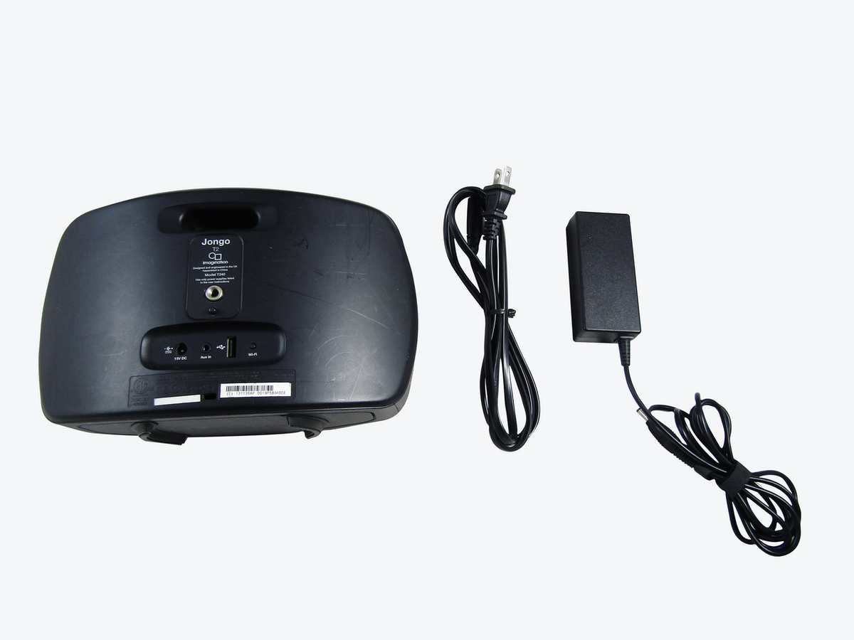 Jongo T2 Wireless Speaker T240 Black AC