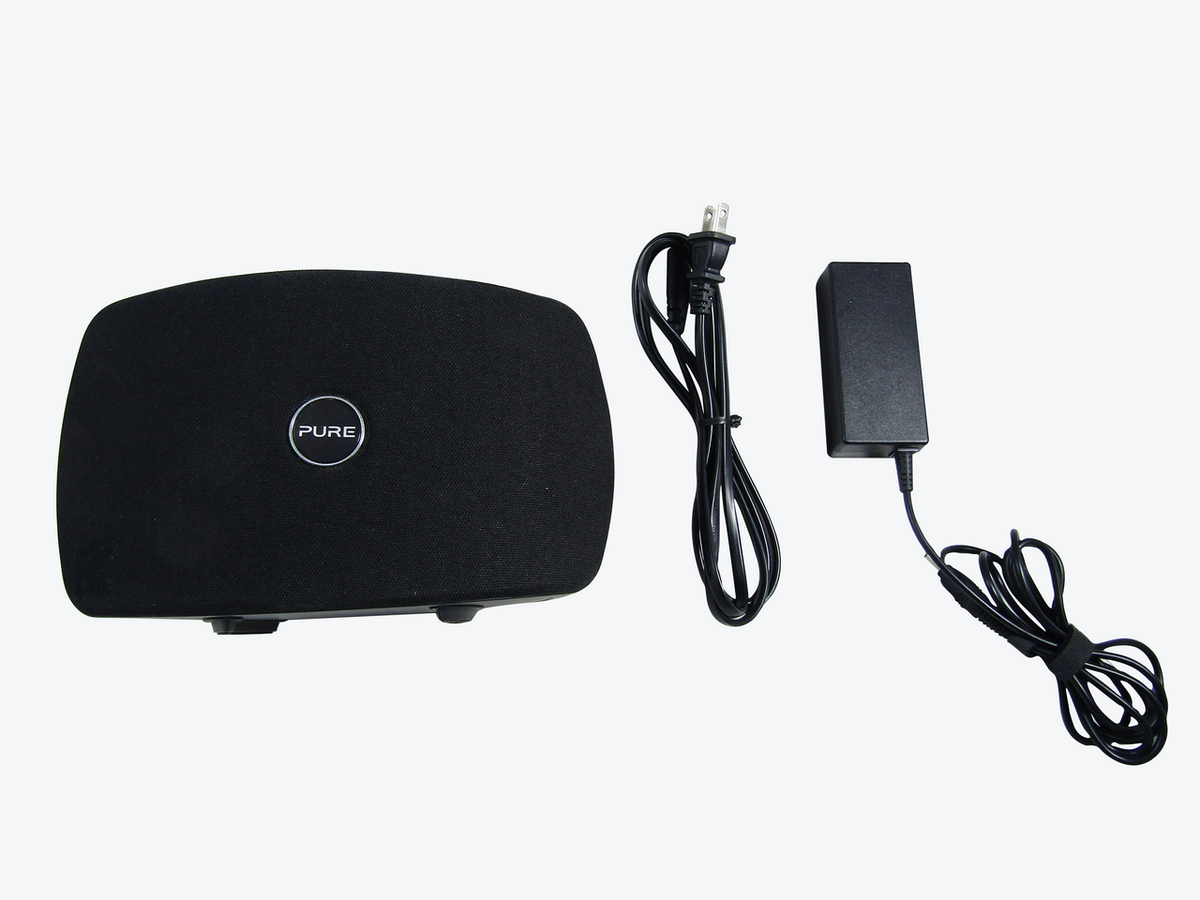 Jongo T2 Wireless Speaker T240 Black AC