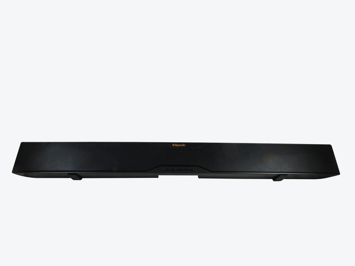 Klipsch R-10B sound bar Black VG