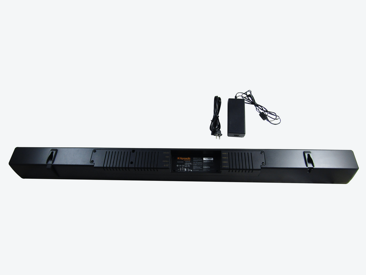 Klipsch Reference RSB-11 sound bar VG2