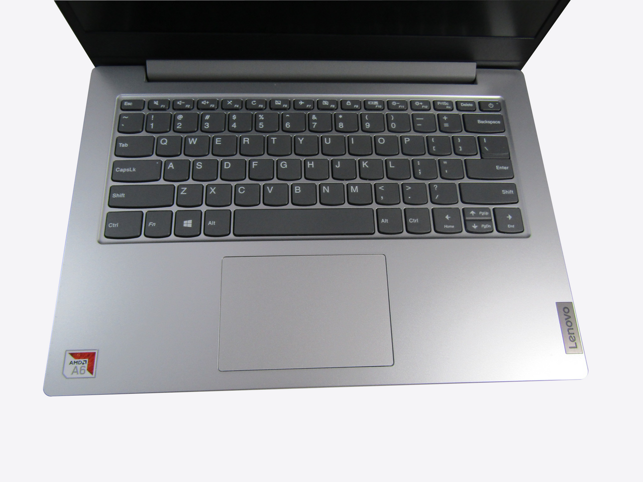 Lenovo IdeaPad S150 (81VS0001US) Laptop, 14" HD Display, AMD A6-9220e Upto 2.4GHz, 4GB RAM, 64GB eMMC, HDMI, Card Reader, Wi-Fi, Bluetooth, Windows 10 Home, Silver VG