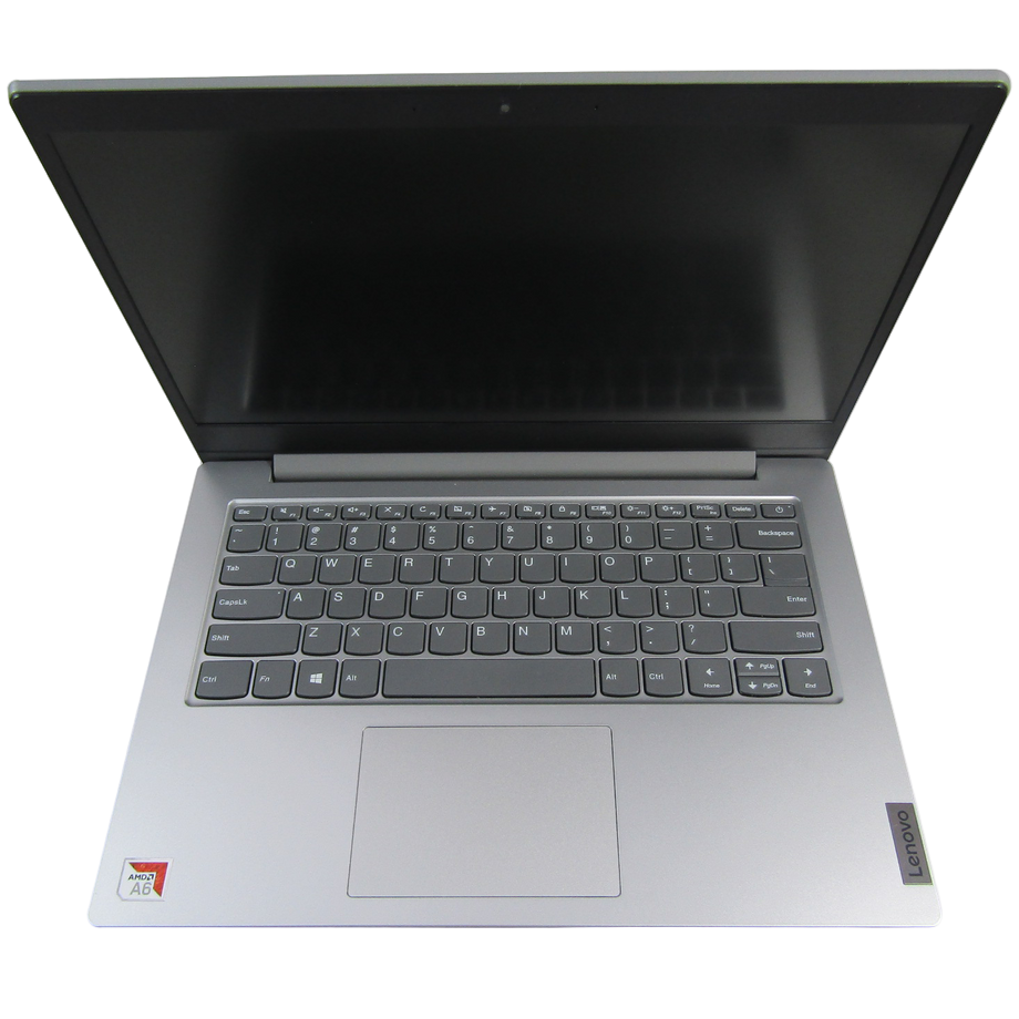 Lenovo IdeaPad S150 (81VS0001US) Laptop, 14" HD Display, AMD A6-9220e Upto 2.4GHz, 4GB RAM, 64GB eMMC, HDMI, Card Reader, Wi-Fi, Bluetooth, Windows 10 Home, Silver VG 1