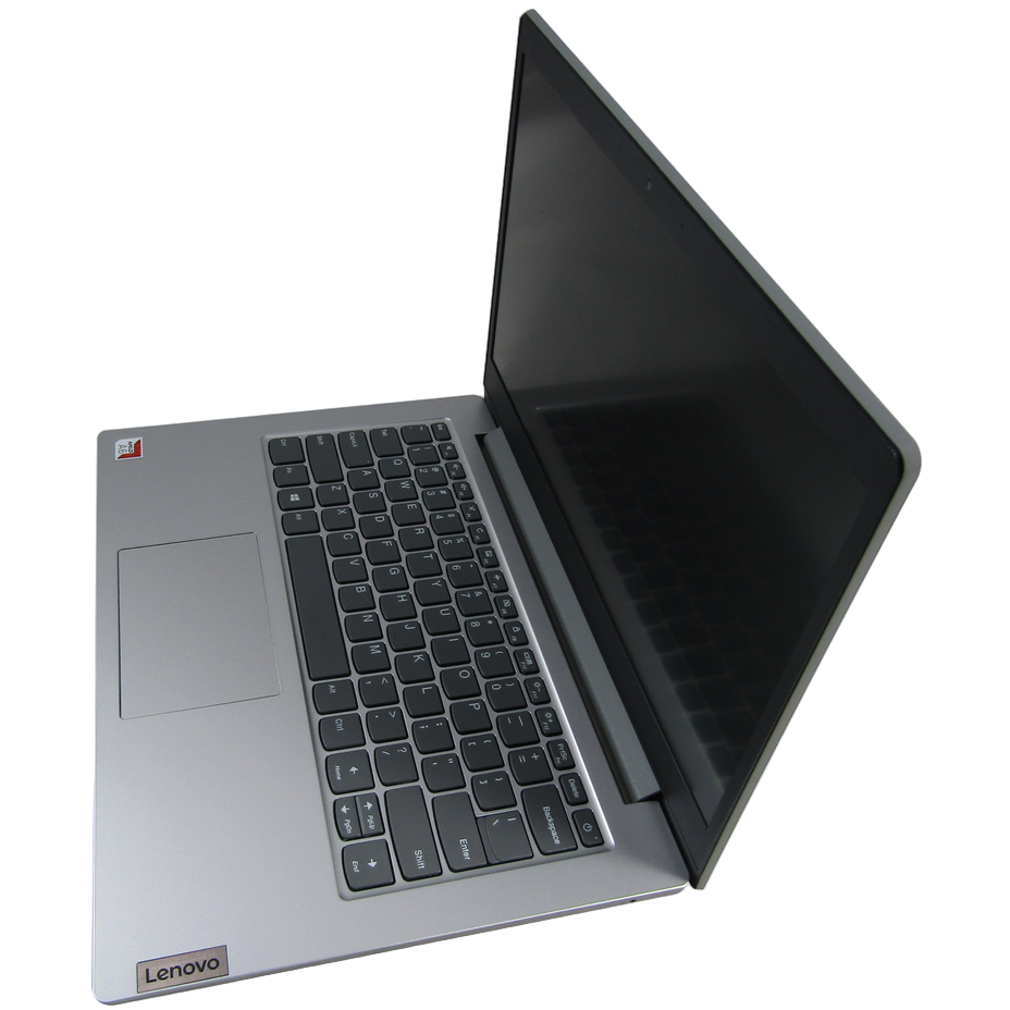 Lenovo IdeaPad S150 (81VS0001US) Laptop, 14" HD Display, AMD A6-9220e Upto 2.4GHz, 4GB RAM, 64GB eMMC, HDMI, Card Reader, Wi-Fi, Bluetooth, Windows 10 Home, Silver VG 2