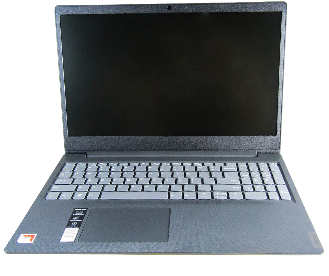 Lenovo S145-15AST 15.6" Laptop AMD A6-9225 4GB Memory 1TB Hard Drive Black LN 1