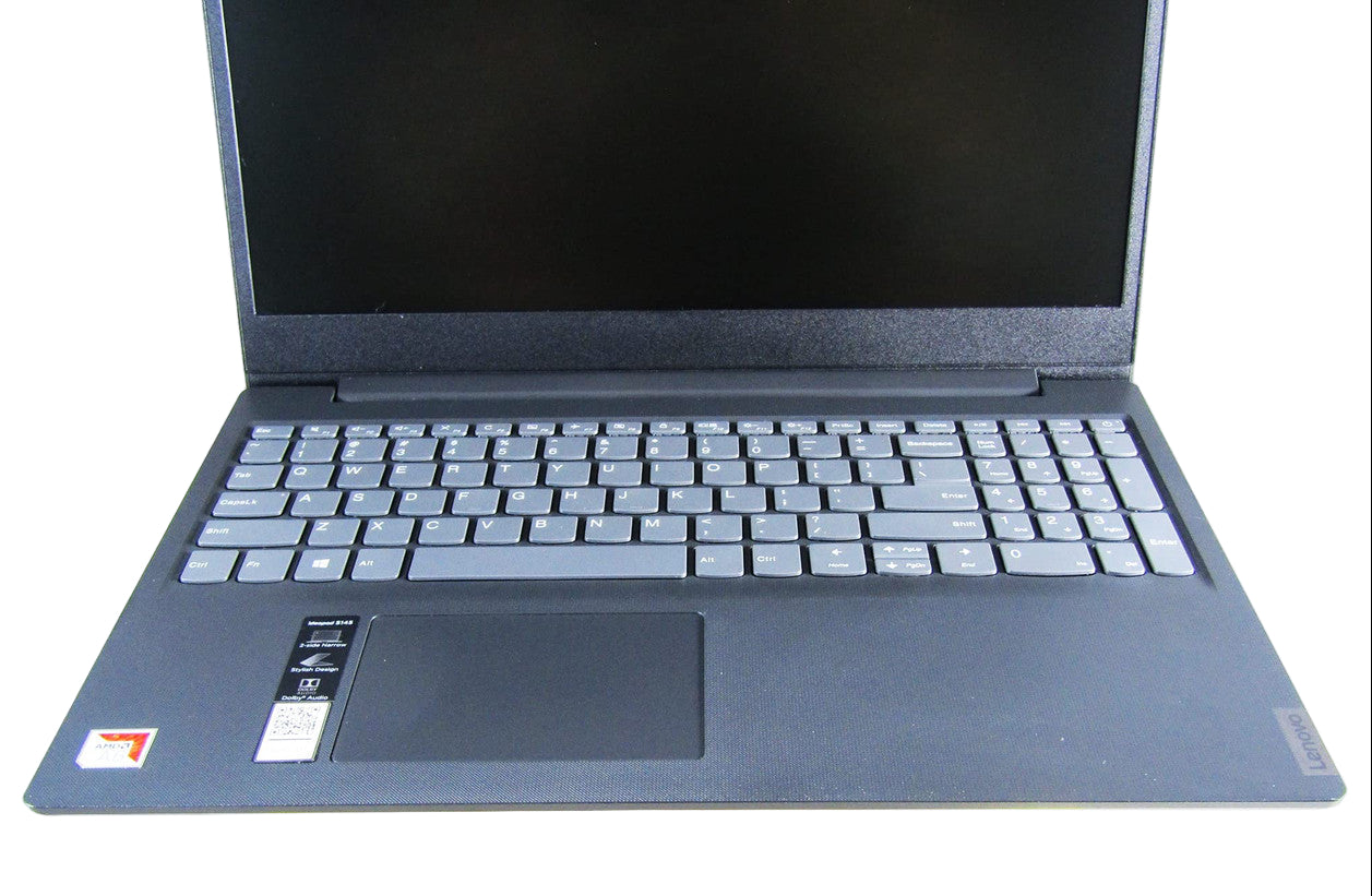 Lenovo S145-15AST 15.6" Laptop AMD A6-9225 4GB Memory 1TB Hard Drive Black LN 6
