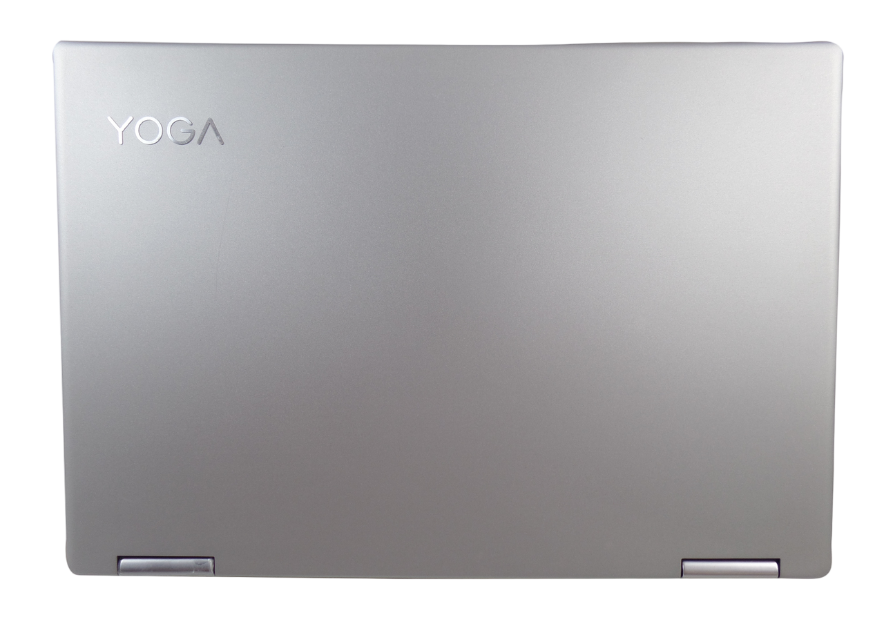 Lenovo Yoga 720 2-in-1 13.3" Touch Screen Laptop Intel Core i5 4GB Memory 128GB SSD Platinum Silver VG 1
