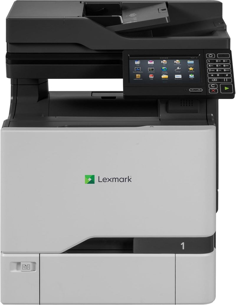Lexmark CX725 CX725de Laser Multifunction Printer - Color - TAA Compliant