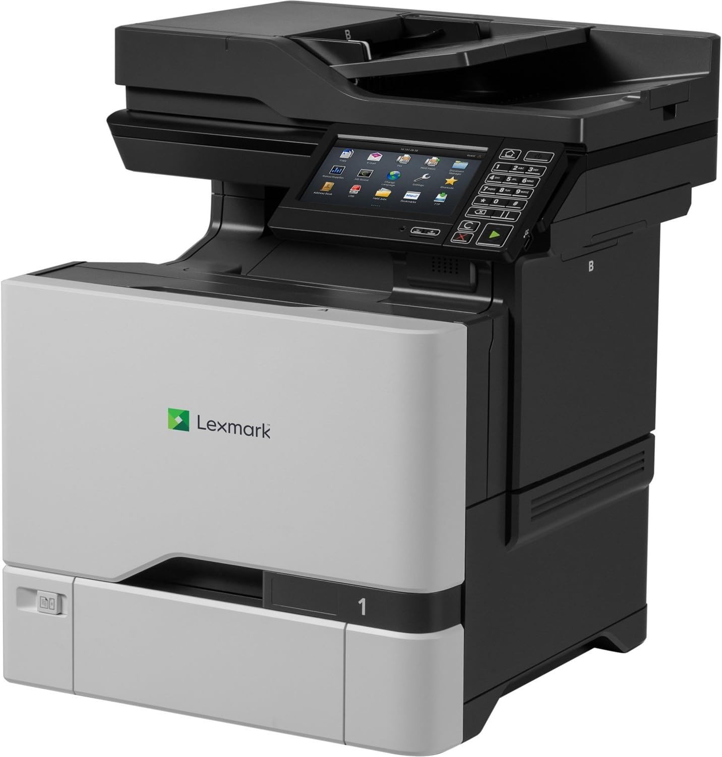 Lexmark CX725 CX725de Laser Multifunction Printer - Color - TAA Compliant