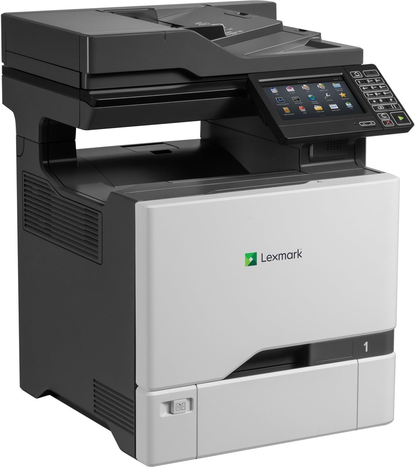 Lexmark CX725 CX725de Laser Multifunction Printer - Color - TAA Compliant