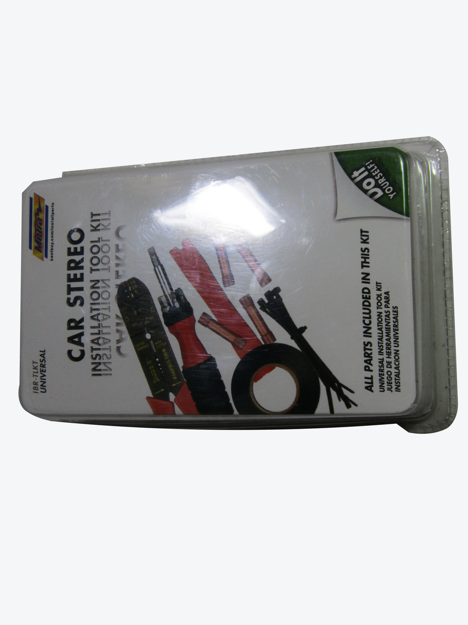 Metra Tool Kit for Vehicle Stereo Installation LN