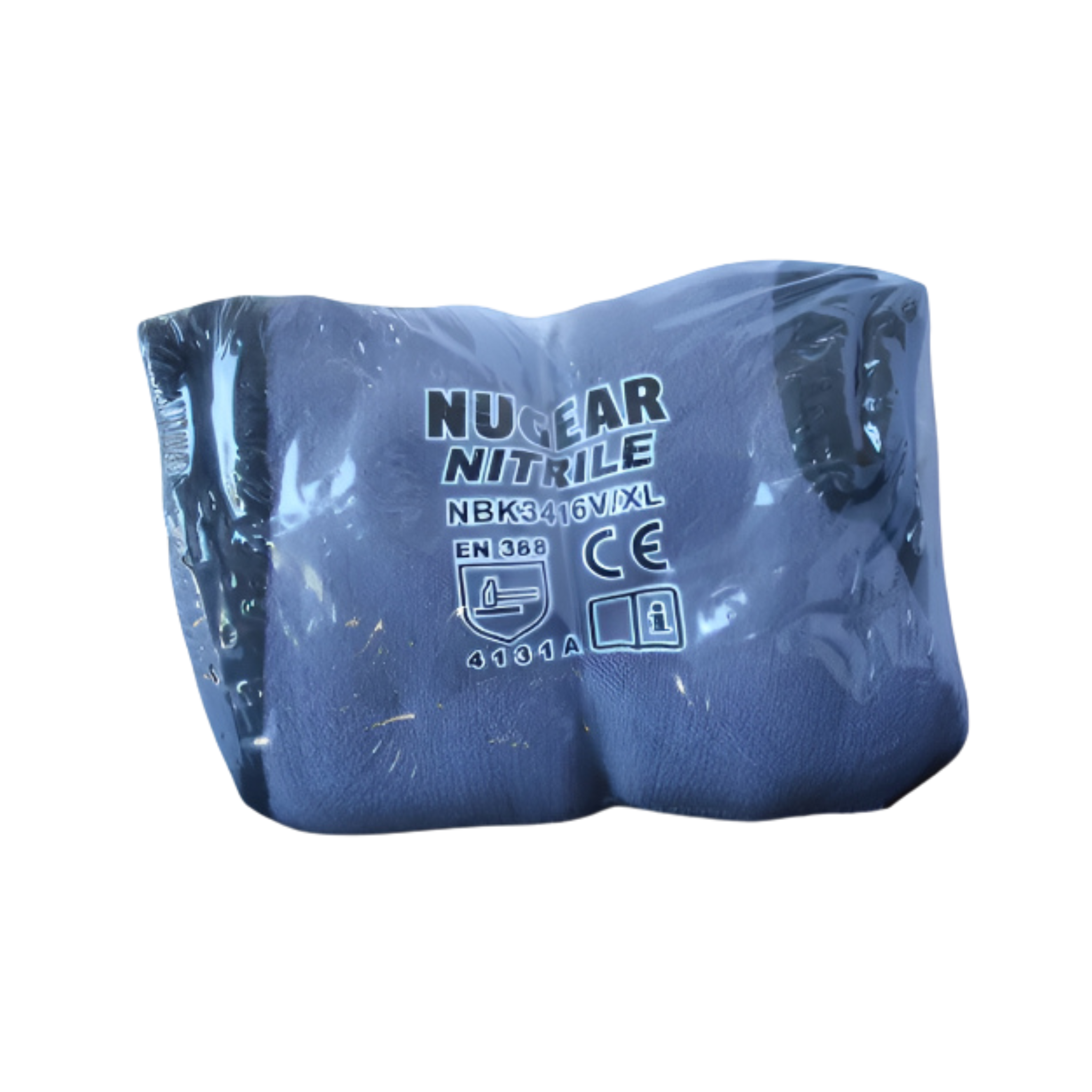 15 Gauge, Black Micro-Foam <br> Nitrile Coated Gloves <br> NBK3416V