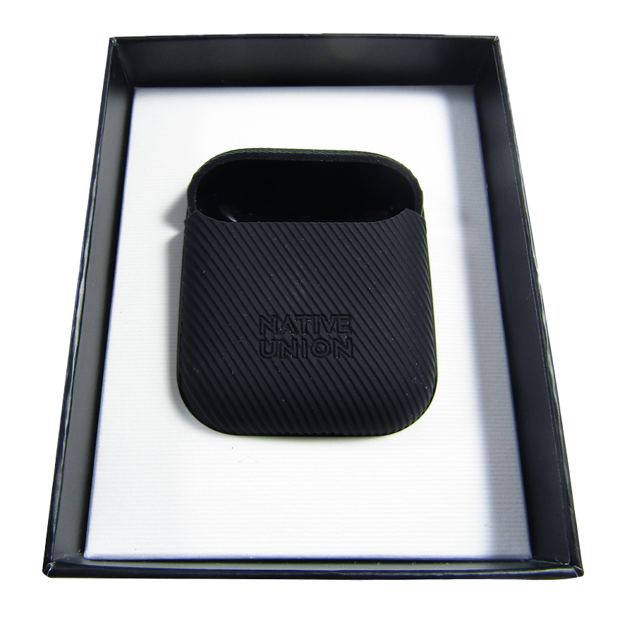 Native Union Curve Case for AirPods Black LN