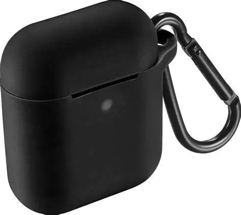 Insignia ns-cahapcc Case for Apple AirPods - Black VG