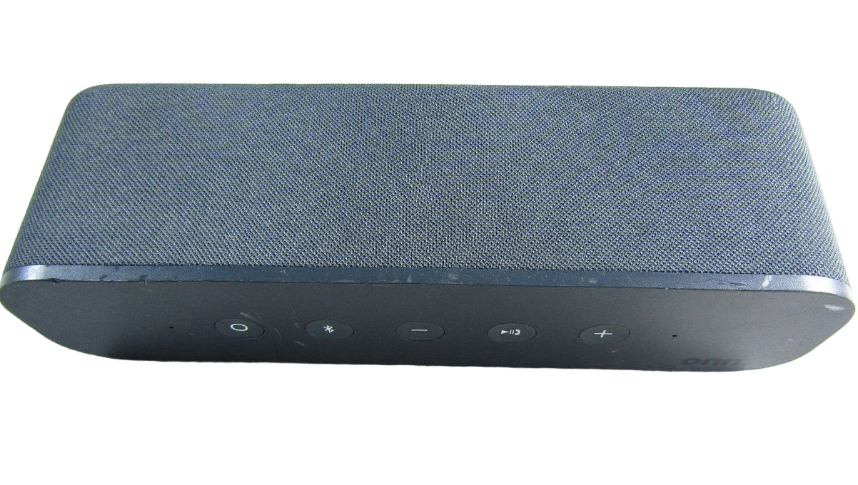 ONN Portable Speaker System, AAAGRY100006902 Gray VG 1