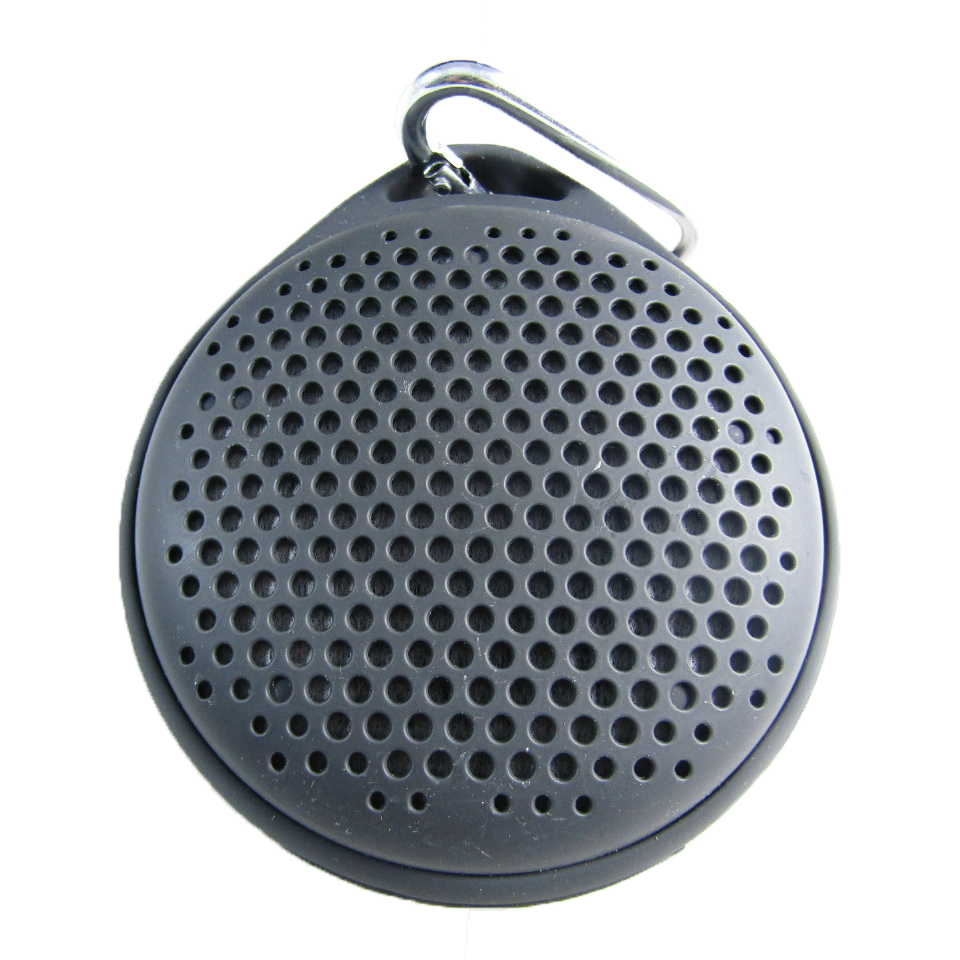 Outdoor waterproof Bluetooth speaker A021 Black VG 1