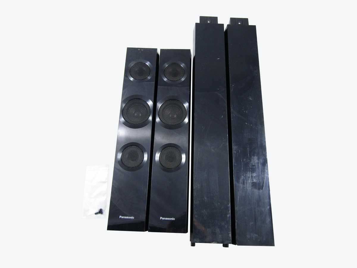 Panasonic Front Speakers Sb-hf185 - Black AC