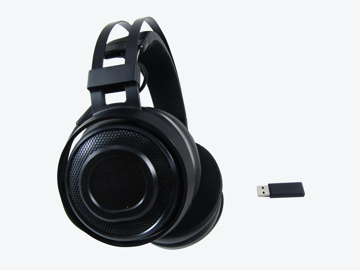 Razer Nari Essential Wireless  Gaming Headset Black G