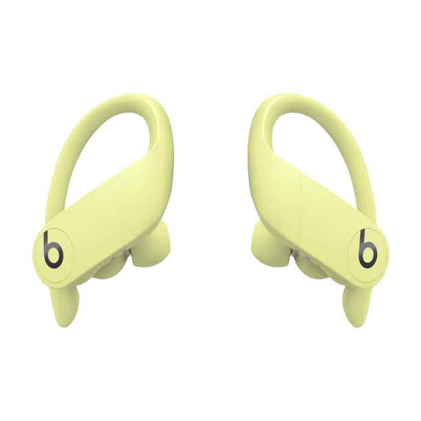 Beats by Dr. Dre - Powerbeats Pro Totally Wireless Earphones - Spring Yellow MXY92LL/A LN