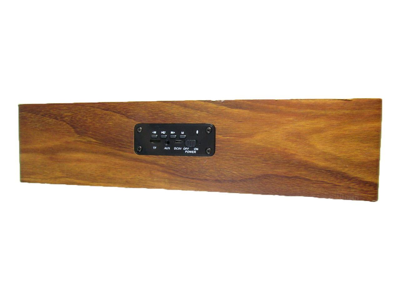 SEVIZ-FOUR40W provides clear, lively, quality sound Walnut VG